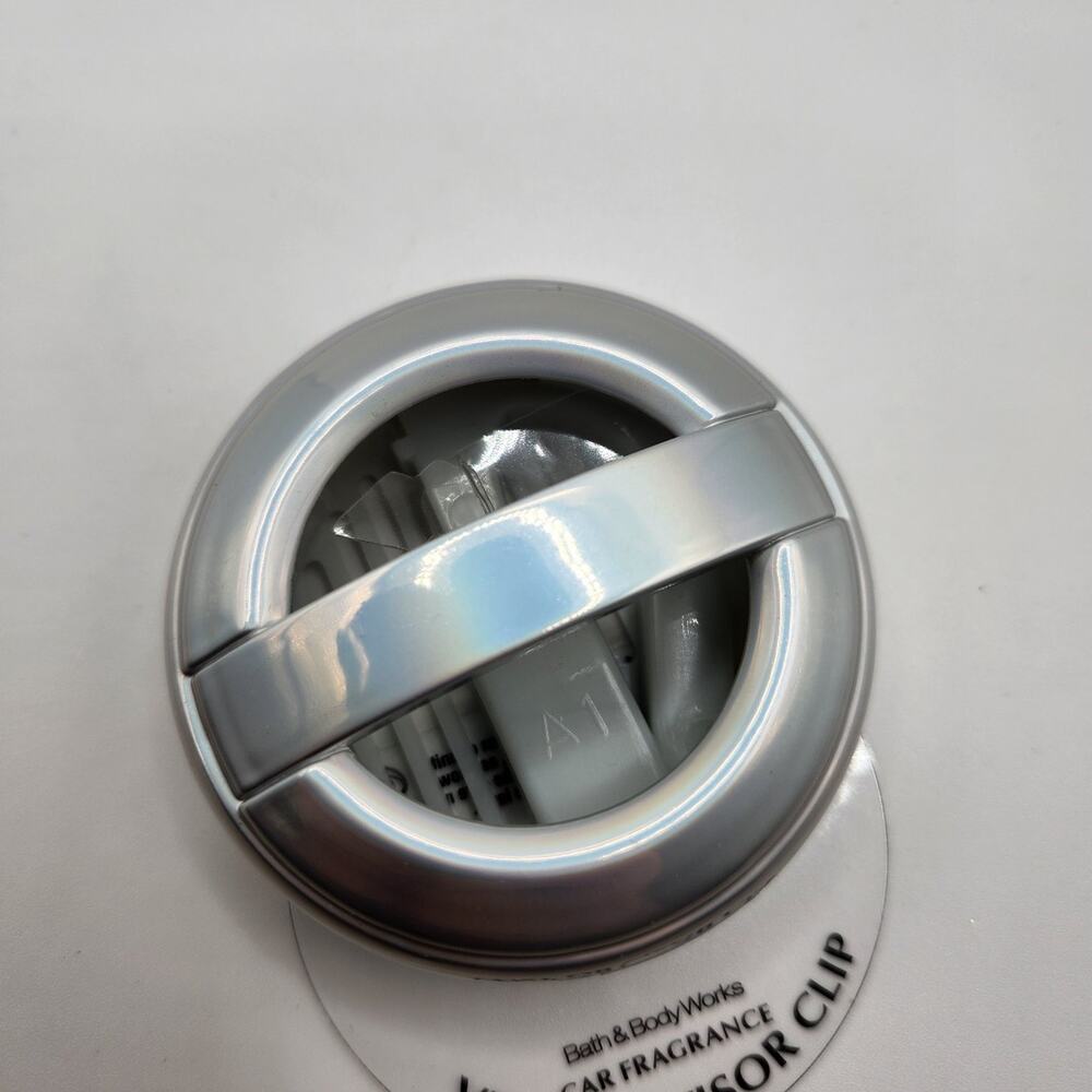 Bath and Body Works visor clip
